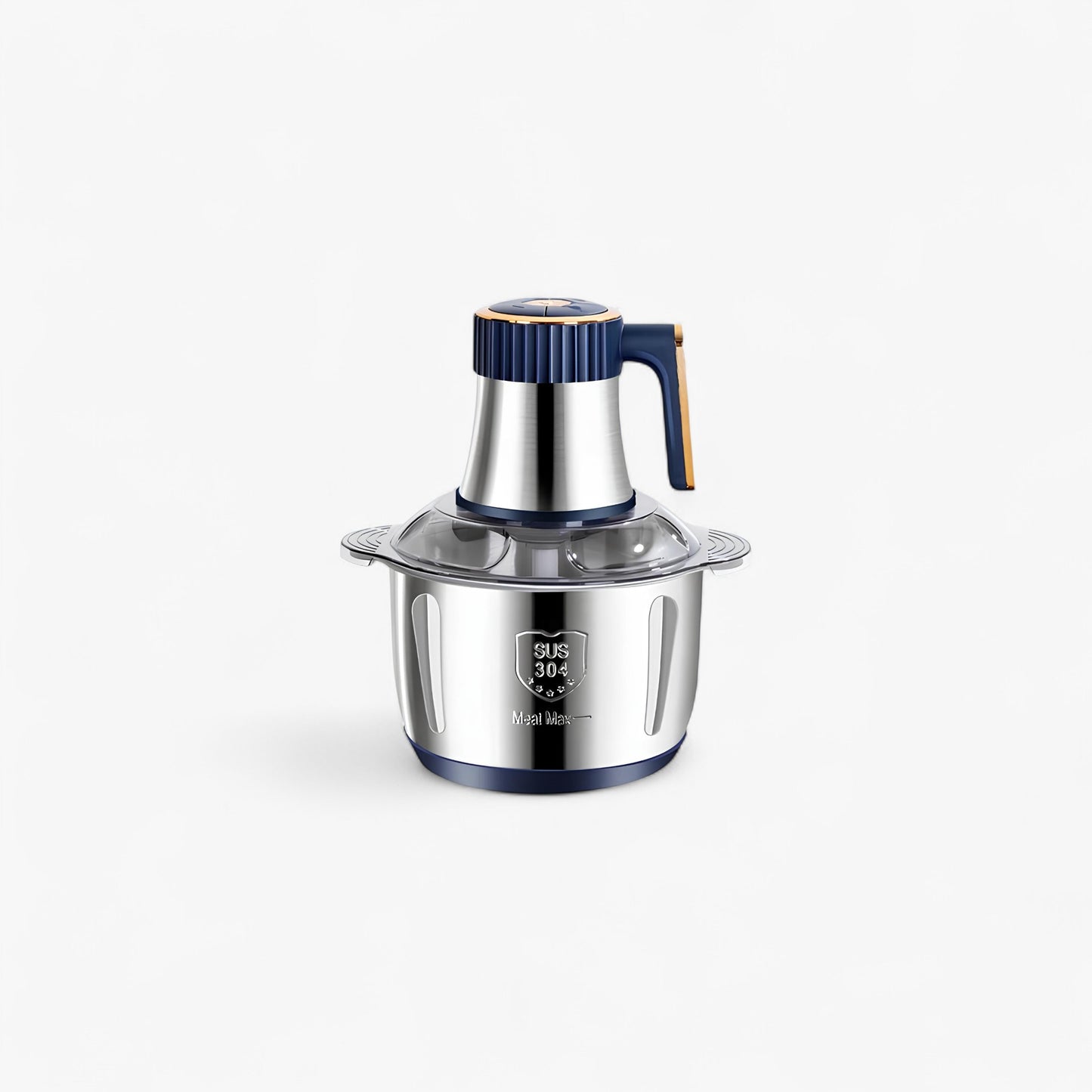 GrindPro™ – Hachoir Électrique Multifonction 5L