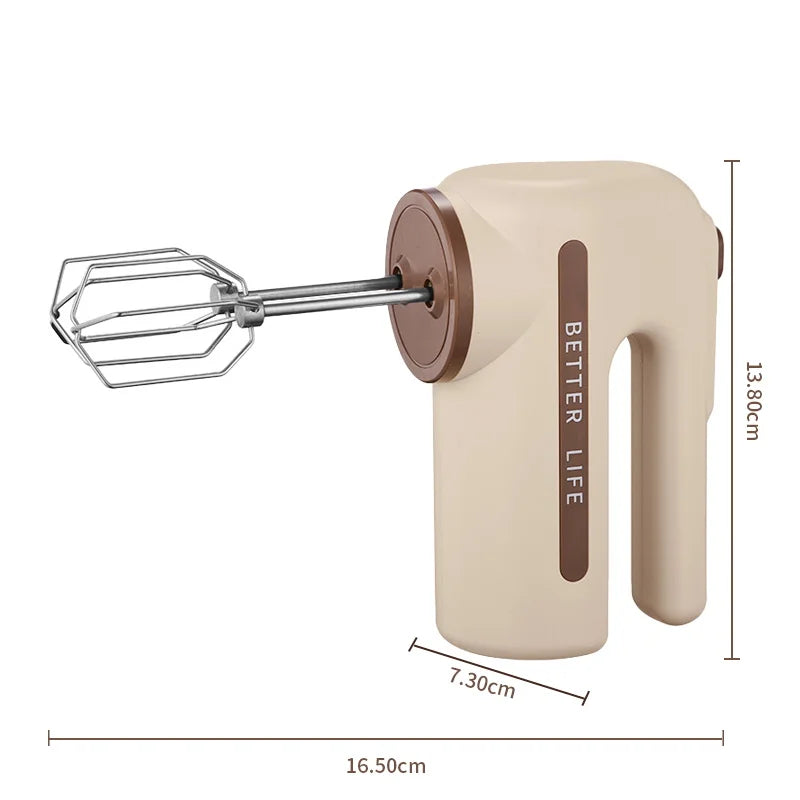 Betterlife™ – Batteur Automatique Sans Fil