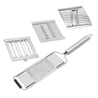 SlicePro™ – Mandoline Professionnelle Inox