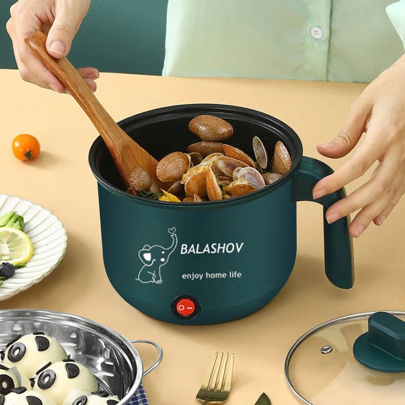 Balashov™ – Cuiseur Électrique Multifonction