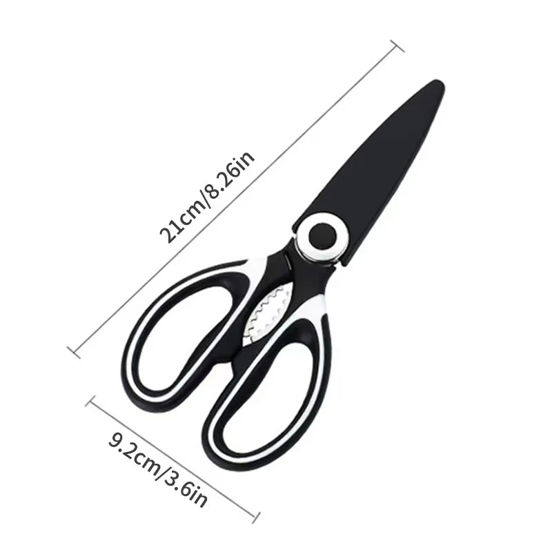 PowerShear™ – Ciseaux en Acier Inoxydable