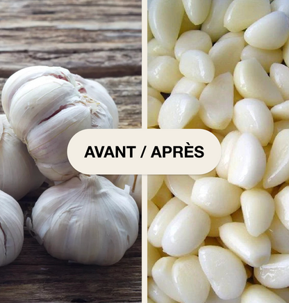 SkinOff™ – Éplucheur de Fruits Automatique