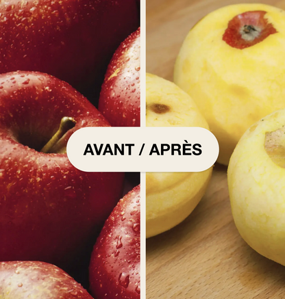 SkinOff™ – Éplucheur de Fruits Automatique