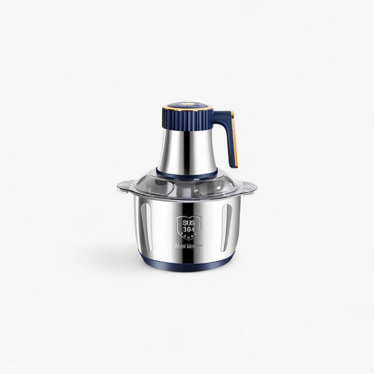 GrindPro™ – Hachoir Électrique Multifonction 5L