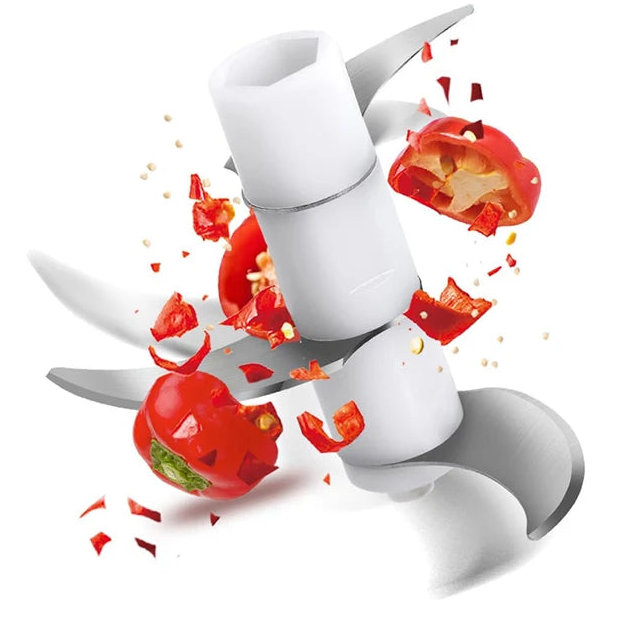 MiniChop™ – Hachoir Électrique Multifonction