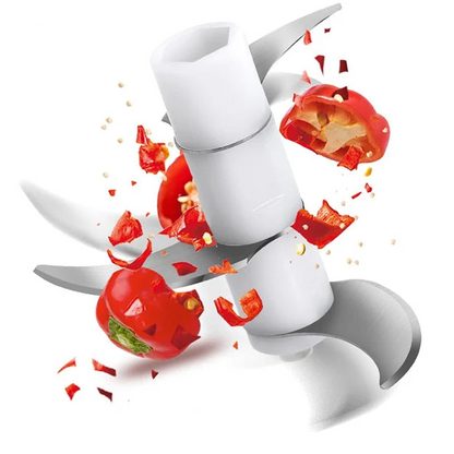 MiniChop™ – Hachoir Électrique Multifonction