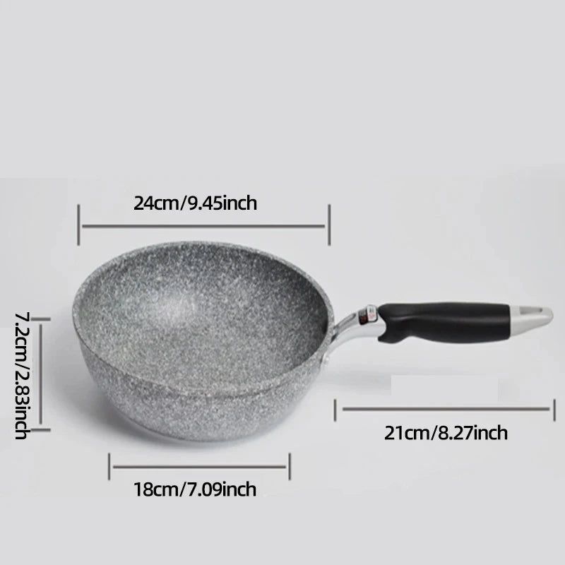 StonePan™ – Poêle Antiadhésive Premium