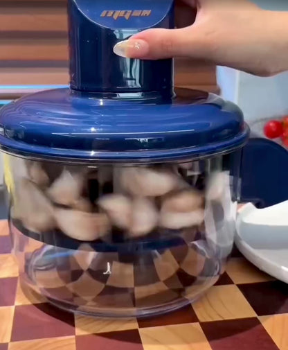 SkinOff™ – Éplucheur de Fruits Automatique