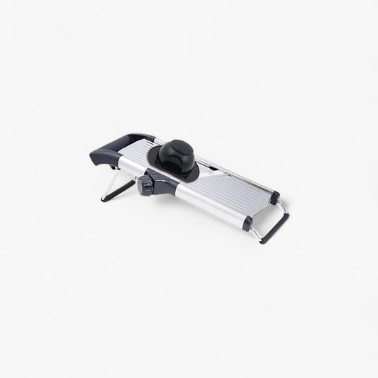 SlicePro™ – Mandoline Professionnelle Inox
